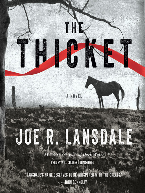 Title details for The Thicket by Joe R. Lansdale - Available
